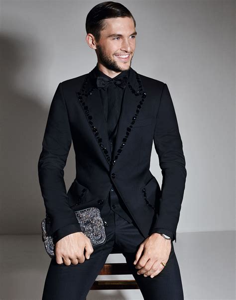 costume dolce gabbana|dolce and gabbana suits for men.